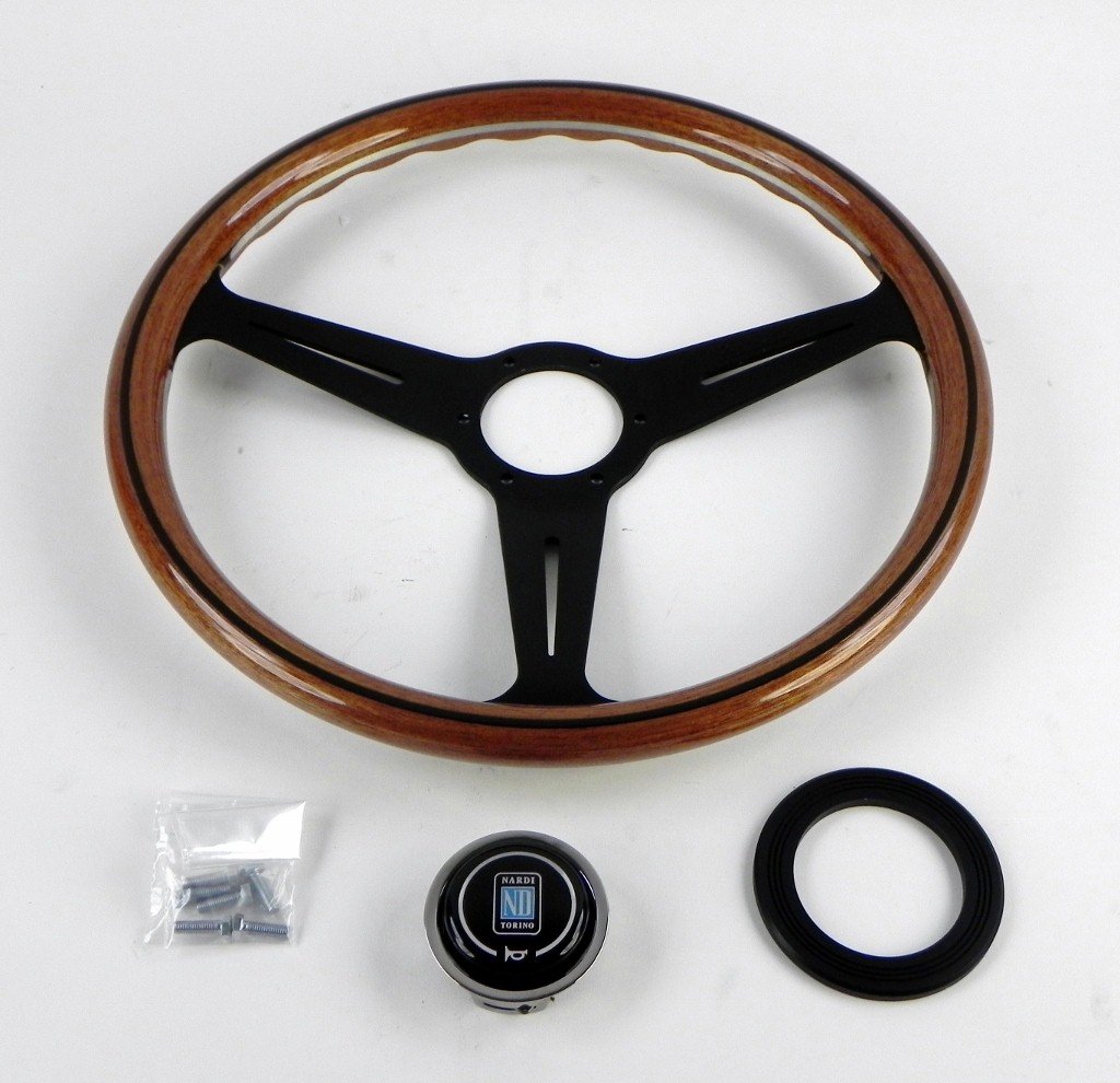 NARDI CLASSIC 360mm アタッチメント付き NARDI CLASSIC 360mm